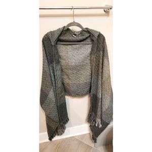 Women's Hooded Shrug